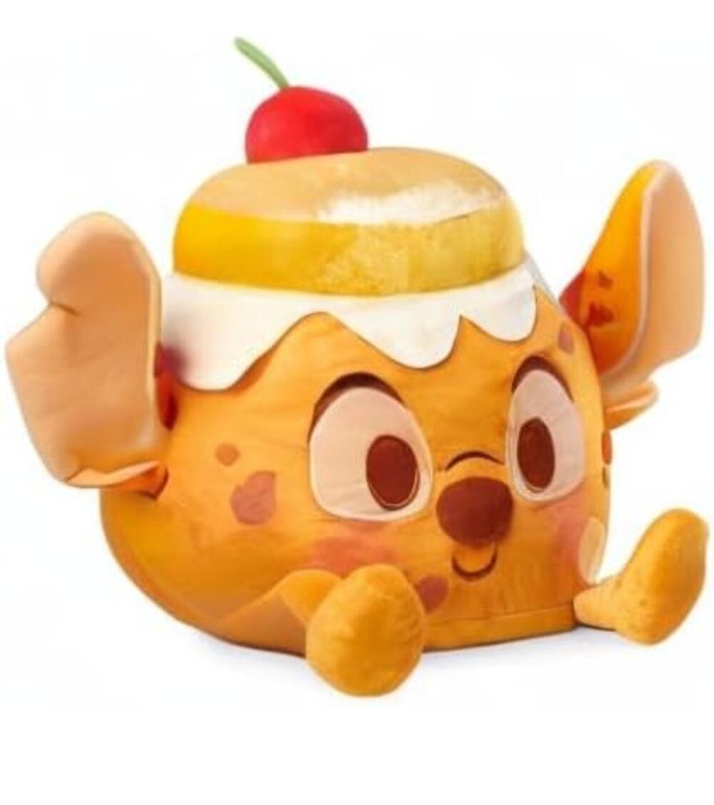 Disney Parks Stitch Pineapple Upside-Down Cake 18"